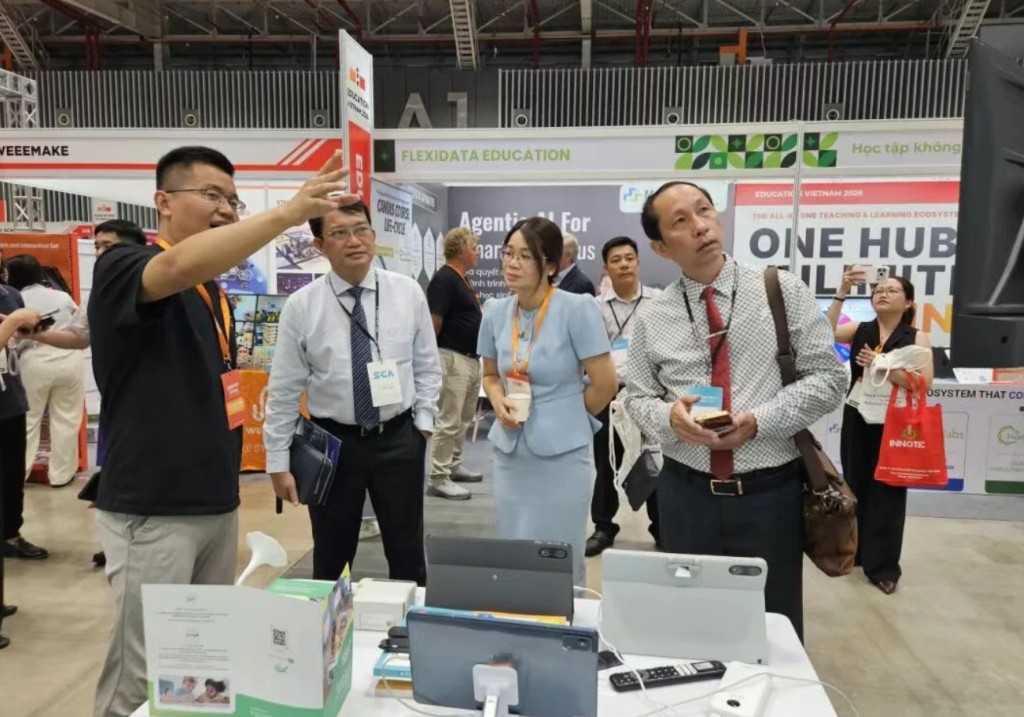 C-Lingo at Education Vietnam 2026
