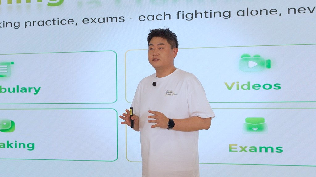 C-Lingo AIOS Global Launch event